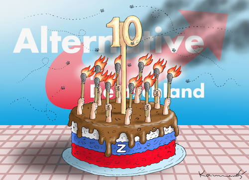 10 JAHRE AfD