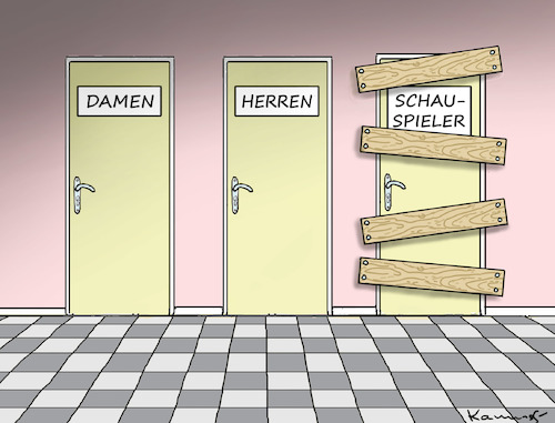 Cartoon: ALLES DICHT GEMACHT (medium) by marian kamensky tagged alles,dicht,machen,jan,josef,liefers,alles,dicht,machen,jan,josef,liefers