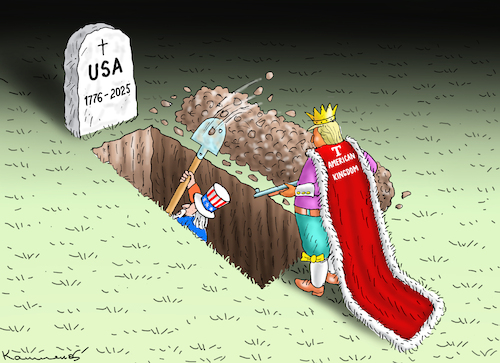 AMERICAN KINGDOM AMERICAN KINGDOM
