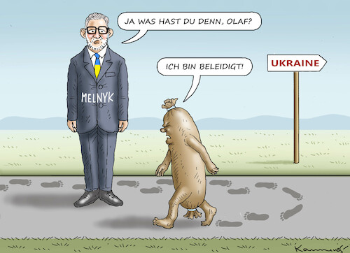 Cartoon: BELEIDIGTE LEBERWURST (medium) by marian kamensky tagged putins,bescherung,ukraine,provokation,swift,nato,osterweiterung,putins,bescherung,ukraine,provokation,swift,nato,osterweiterung