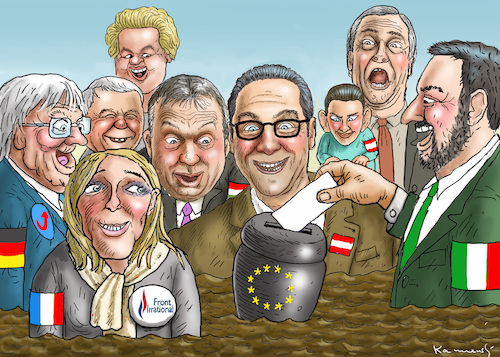 Cartoon: BRAUNER EU-SUMPF WÄHLT (medium) by marian kamensky tagged brexit,theresa,may,england,eu,schottland,weicher,wahlen,boris,johnson,nigel,farage,referendum,julian,assange,brexit,theresa,may,england,eu,schottland,weicher,wahlen,boris,johnson,nigel,farage,referendum,julian,assange