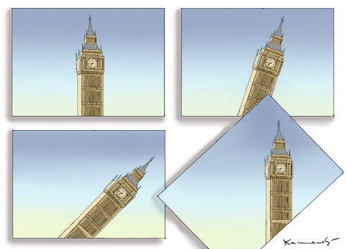 BREXIT BIG BANG BEN