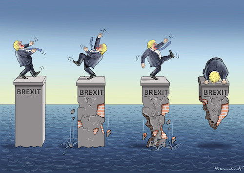 BREXIT SAGA 1