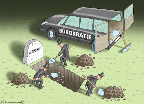 BÜROKRATIE