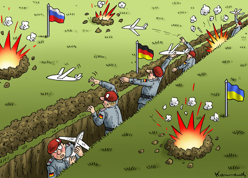 Cartoon: Bundeswehreinsatz in Donezk (medium) by marian kamensky tagged vitali,klitsccko,ukraine,janukowitsch,demokratie,gewalt,bürgerkrieg,timoschenko,helmut,schmidt,putinversteher,flugzeugunglück,bundeswehreinsatz,flugzeugabschuss,donezk,vitali,klitsccko,ukraine,janukowitsch,demokratie,gewalt,bürgerkrieg,timoschenko,helmut,schmidt,putinversteher,flugzeugunglück,bundeswehreinsatz,flugzeugabschuss,donezk