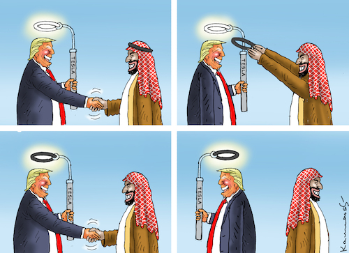 BUSINESSMAN TRUMP BUSINESSMAN TRUMP