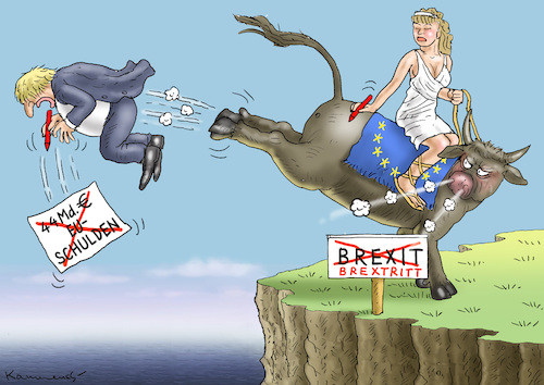 Cartoon: BYE BYE BORIS ! (medium) by marian kamensky tagged brexit,theresa,may,england,eu,schottland,weicher,wahlen,boris,johnson,nigel,farage,ostern,seidenstrasse,xi,jinping,referendum,trump,monsanto,bayer,glyphosa,strafzölle,bye,brexit,theresa,may,england,eu,schottland,weicher,wahlen,boris,johnson,nigel,farage,ostern,seidenstrasse,xi,jinping,referendum,trump,monsanto,bayer,glyphosa,strafzölle