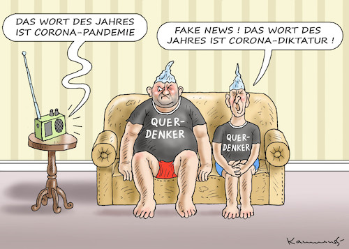 DAS WORT DES JAHRES