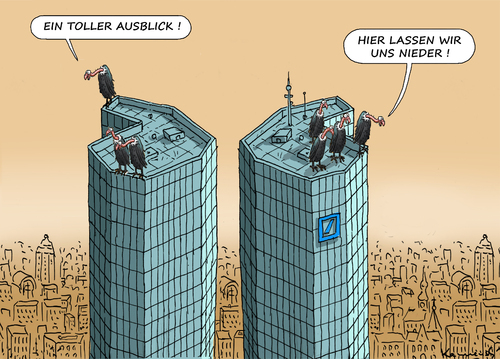 DEUTSCHE BANKGEIER