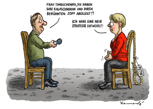 Cartoon: Die neue Timoschenko (medium) by marian kamensky tagged vitali,klitsccko,ukraine,janukowitsch,demokratie,gewalt,bürgerkrieg,timoschenko,helmut,schmidt,putinversteher,merkel,kalaschnikow,vitali,klitsccko,ukraine,janukowitsch,demokratie,gewalt,bürgerkrieg,timoschenko,helmut,schmidt,putinversteher,merkel,kalaschnikow