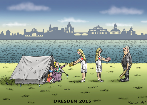 DRESDEN 2015