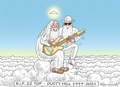 DUSTY HILL 1949-2021