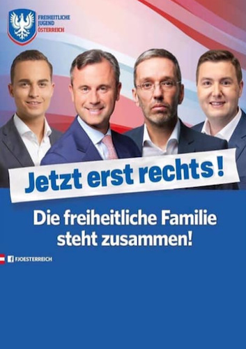 EIN FPÖ-SCHREIBFEHLER