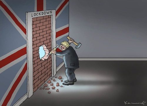 Cartoon: ENGLISH LOCKDOWN (medium) by marian kamensky tagged biontech,pfizer,impfung,corona,rosenmontag,eu,english,lockdown,ursula,von,der,leyen,biontech,pfizer,impfung,corona,rosenmontag,eu,english,lockdown,ursula,von,der,leyen