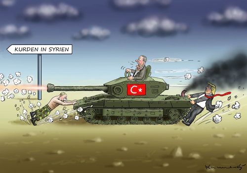 Cartoon: ERDOWAHN IST NICHT AUFZUHALTEN (medium) by marian kamensky tagged erdogan,putin,raketenabwehrsystem,kurden,ypg,syrien,invasion,erdogan,putin,raketenabwehrsystem,kurden,ypg,syrien,invasion