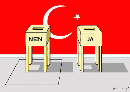 Cartoon: ERDOWAHNS REFEREN DUMM (medium) by marian kamensky tagged cumhuriyet,erdogan,cavusoglu,referendum,pressefreiheit,türkei,denit,yücel,cumhuriyet,erdogan,cavusoglu,referendum,pressefreiheit,türkei,denit,yücel