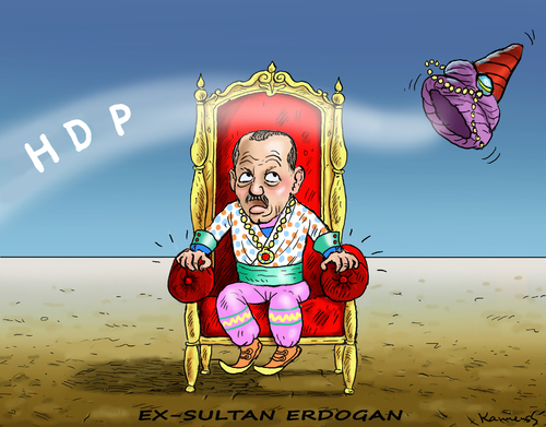 Cartoon: EXSULTAN ERDOGAN (medium) by marian kamensky tagged völkermord,an,armenier,gauck,österreich,wahlen,hdp,erdogan,völkermord,an,armenier,gauck,österreich,wahlen,hdp,erdogan