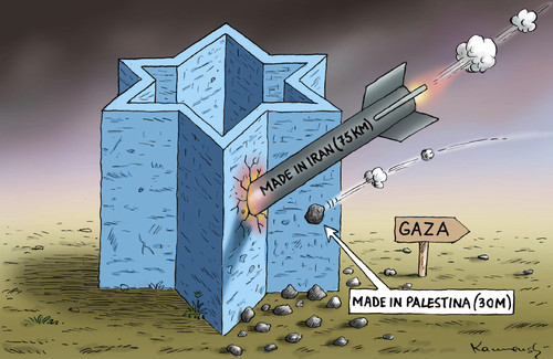 Gaza Israel Konflikt