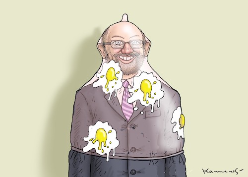 GIFTEIERSCHUTZ FÜR SCHULZ