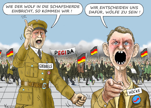 GOEBBELS KÖTER HÖCKE