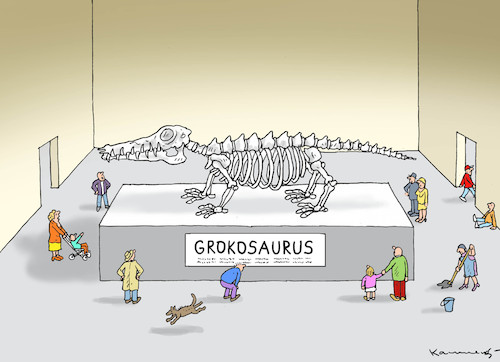 GROKOSAURUS