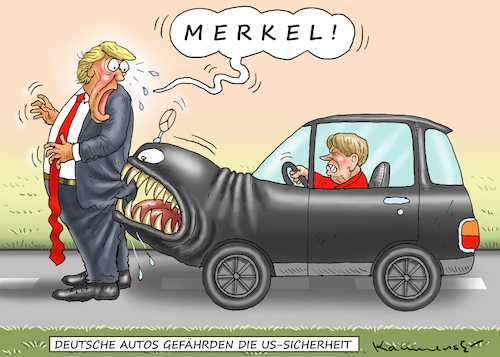 Cartoon: GUTE QUALITÄT IST GEFÄHRLICH (medium) by marian kamensky tagged obama,trump,präsidentenwahlen,usa,baba,vanga,republikaner,inauguration,demokraten,wikileaks,faschismus,jamal,khashoggi,shutdown,obama,trump,präsidentenwahlen,usa,baba,vanga,republikaner,inauguration,demokraten,wikileaks,faschismus,jamal,khashoggi,shutdown