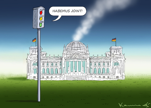 HABEMUS JOINT