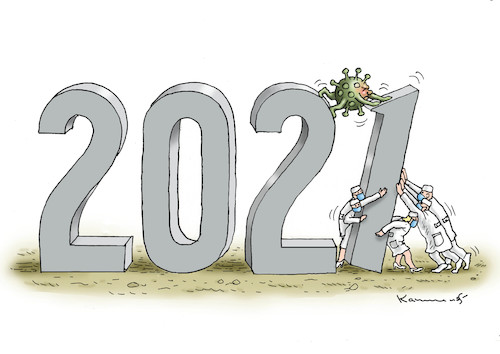 HAPPY NEW YEAR 2021 !