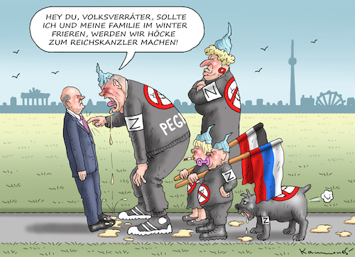 Cartoon: HEIßER HERBST (medium) by marian kamensky tagged habecks,enegriesparmaßnahmen,hilfspaket,ampel,entlastung,habecks,enegriesparmaßnahmen,hilfspaket,ampel,entlastung