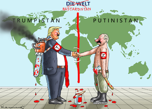 Cartoon: HITLER-STALIN -PAKT (medium) by marian kamensky tagged musk,trump,zuckerberg,bezos,felon,and,elon,in,panama,zölle,diktator,selenskyj,putin,ukraine,usa,china,handelskrieg,musk,trump,zuckerberg,bezos,felon,and,elon,in,panama,zölle,diktator,selenskyj,putin,ukraine,usa,china,handelskrieg