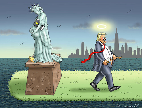 HOLY TRUMP