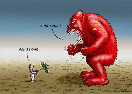 Hong Kong King Kong