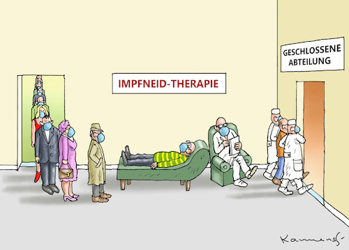 IMPFNEID-THERAPIE