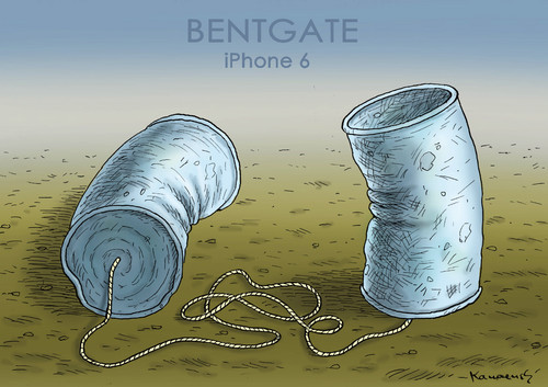 iPhone 6 Bentgate