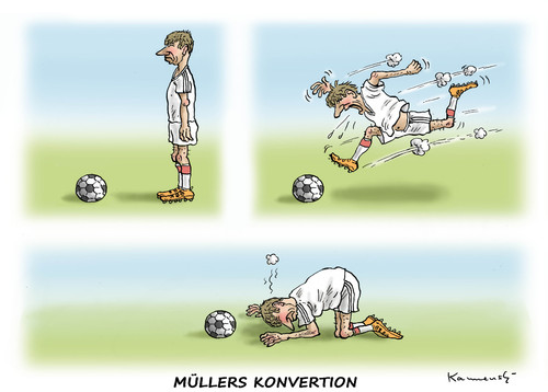 Islamist Thomas Müller