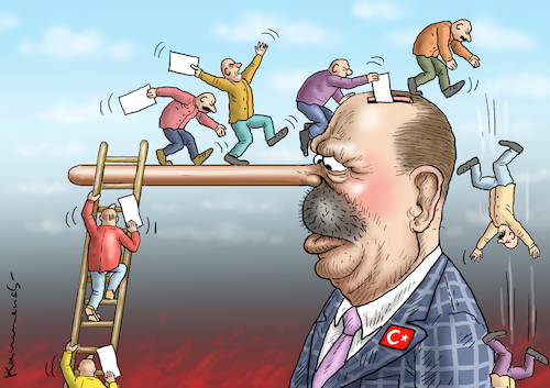 ISTANBULLSHIT WITH ERDOGAN