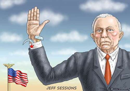 JEFF SESSIONS
