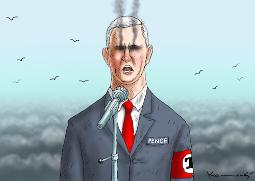 Cartoon: JOSEPH MIKE GOEBBELS PENCE (medium) by marian kamensky tagged obama,trump,präsidentenwahlen,usa,baba,vanga,republikaner,inauguration,demokraten,wikileaks,faschismus,jamal,khashoggi,shutdown,happy,new,year,2019,jeff,bezos,versus,amazon,obama,trump,präsidentenwahlen,usa,baba,vanga,republikaner,inauguration,demokraten,wikileaks,faschismus,jamal,khashoggi,shutdown,happy,new,year,2019,jeff,bezos,versus,amazon