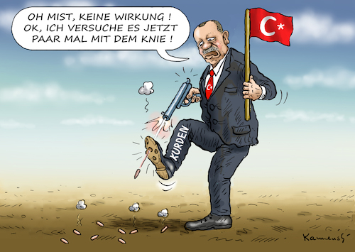 Cartoon: KÄMPFER ERDOGAN (medium) by marian kamensky tagged afrin,kurden,erdogan,syrien,aramenien,genozid,präsidentenwahlen,türkeiwahlen,kurdistan,trump,is,afrin,kurden,erdogan,syrien,aramenien,genozid,präsidentenwahlen,türkeiwahlen,kurdistan,trump,is