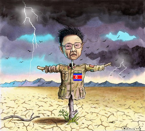 Kim Jong Il