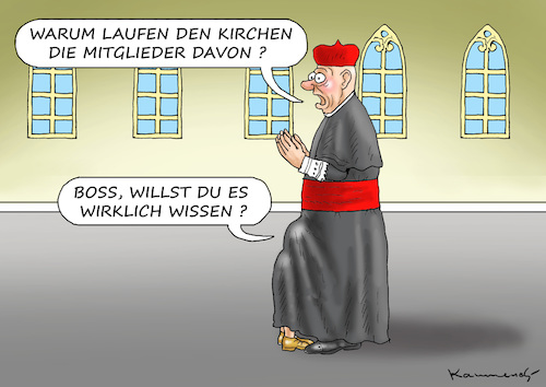 Cartoon: KIRCHENAUSTRITTE (medium) by marian kamensky tagged merkel,seehofer,unionskrise,csu,cdu,flüchtlinge,kontrollzentren,für,salvini,defizit,kirchenaustritte,merkel,seehofer,unionskrise,csu,cdu,flüchtlinge,kontrollzentren,für,salvini,defizit,kirchenaustritte