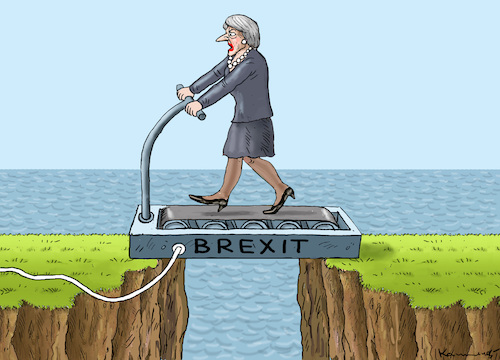 LADY BREXIT