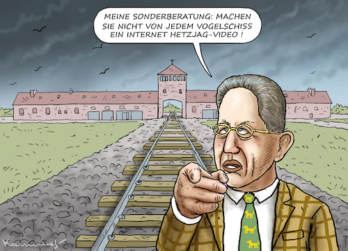 MAAßVOLLE SONDERBERATUNG