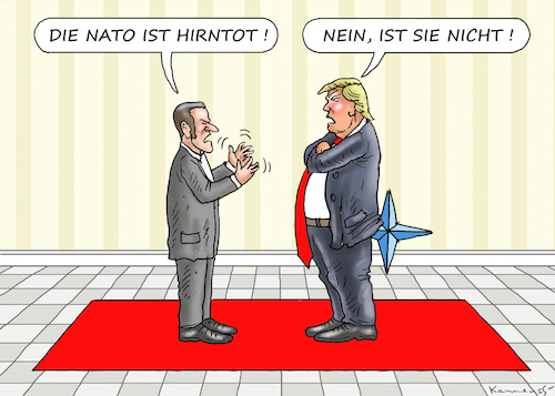 Cartoon: MACRON VS TRUMP (medium) by marian kamensky tagged obama,trump,präsidentenwahlen,usa,baba,vanga,republikaner,inauguration,demokraten,kim,jong,un,wikileaks,faschismus,singarur,nato,summit,ruhani,iran,atomabkommen,pompeo,merkel,macron,obama,trump,präsidentenwahlen,usa,baba,vanga,republikaner,inauguration,demokraten,kim,jong,un,wikileaks,faschismus,singarur,nato,summit,ruhani,iran,atomabkommen,pompeo,merkel,macron