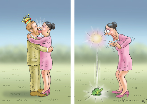 Cartoon: Meghxit (medium) by marian kamensky tagged brexit,theresa,may,england,eu,schottland,weicher,wahlen,boris,johnson,nigel,farage,ostern,seidenstrasse,xi,jinping,referendum,trump,monsanto,bayer,meghan,harry,meghxit,glyphosa,strafzölle,brexit,theresa,may,england,eu,schottland,weicher,wahlen,boris,johnson,nigel,farage,ostern,seidenstrasse,xi,jinping,referendum,trump,monsanto,bayer,meghan,harry,meghxit,glyphosa,strafzölle