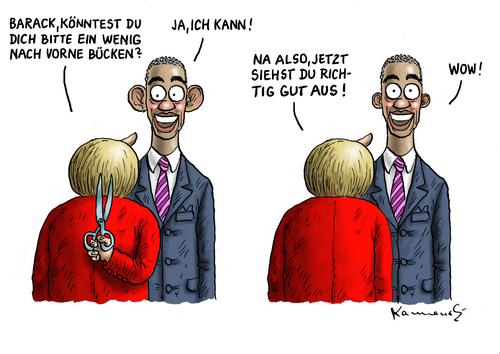 Cartoon: Merkels Abhöraffäre (medium) by marian kamensky tagged angela,merkel,neuland,twitter,facebook,obama,nsa,usa,internet,soziale,netzwerke,prism,tempora,putin,wahlen,syrieneinsatz,assad,chemische,waffen,syrienerklärung,cdu,scu,abhöraffäre,angela,merkel,neuland,twitter,facebook,obama,nsa,usa,internet,soziale,netzwerke,prism,tempora,putin,wahlen,syrieneinsatz,assad,chemische,waffen,syrienerklärung,cdu,scu,abhöraffäre