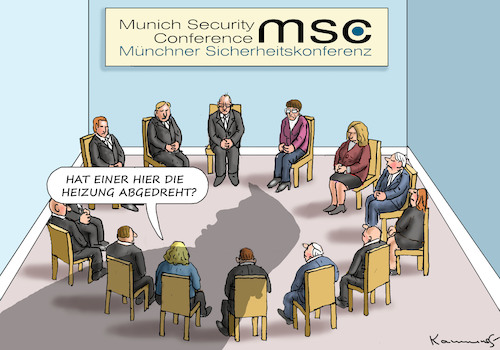 Münchner Sicherheitskonferenz