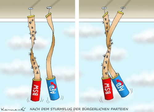 NACH DEM STURMFLUG