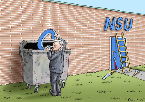 Cartoon: NATIONALSOZIALISTISCHE UNION (medium) by marian kamensky tagged wahlen,in,meklennburg,vorpommern,npd,afd,jörg,meuthen,horst,seehofer,merkel,csu,cdu,wahlen,in,meklennburg,vorpommern,npd,afd,jörg,meuthen,horst,seehofer,merkel,csu,cdu