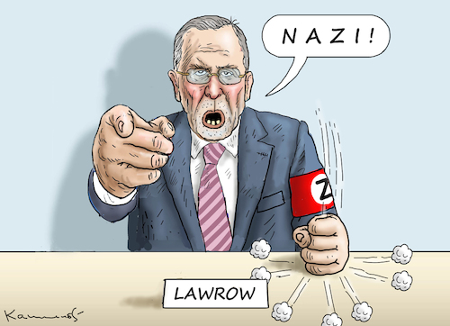 NAZI LAWROW